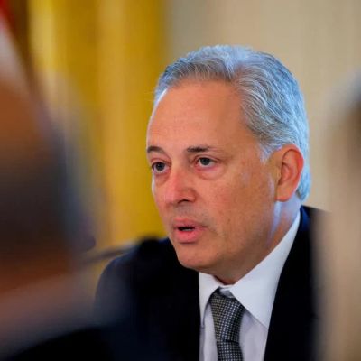 White House AI czar David Sacks to step down, moves to advisory role