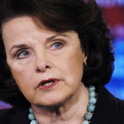 Dianne Feinstein defied the odds in a field perpetually dominated by men