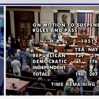 Fmr RNC Comms Director Pins Congress’ ‘Failure’ On Botched ‘Working Appropriations Process’