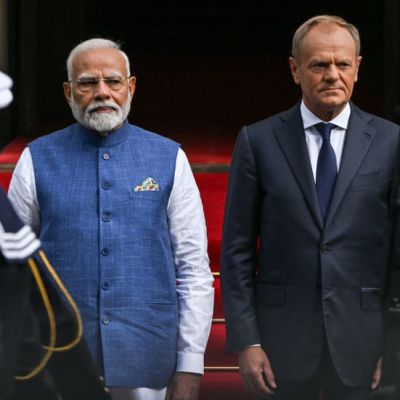 India and Poland spar over Russia and Pakistan  —  RT India