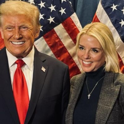 Pam Bondi Is Back in the Trump Administration Weeks After Being Fired — Here’s What Her New PCAST Role Means