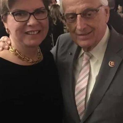 NJ party bosses pick Rep. Pascrell’s replacement on Democratic ticket