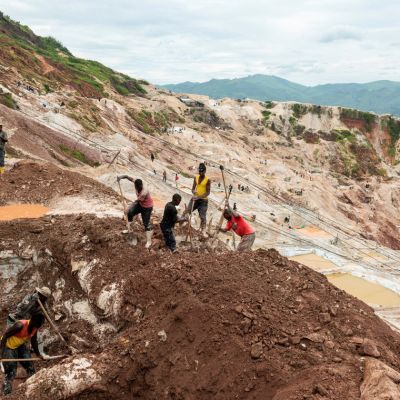 Congo-Rwanda draft deal outlines role of US, others in revamp of minerals sector