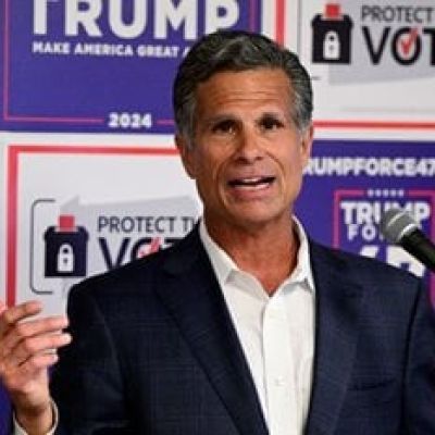 Rep. Dan Meuser to Newsmax: Pennsylvanians Supporting Trump