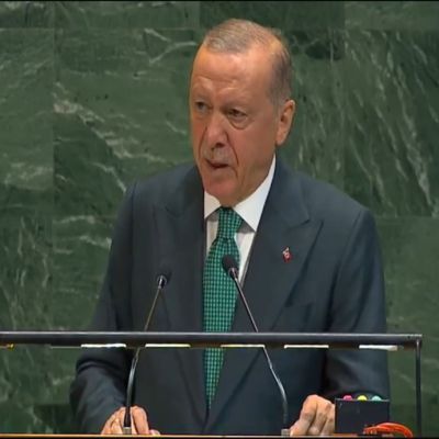 Key World Leaders Unite at Middle East Peace Summit