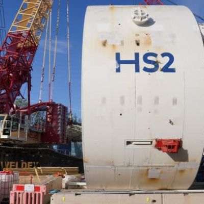 HS2 Ltd could fall under direct state control after government review