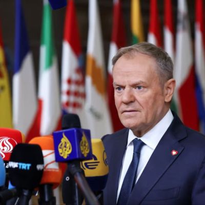 Crunch EU summit to decide on using frozen assets of Moscow for Ukraine