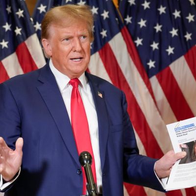 In politics, there are liars and better liars