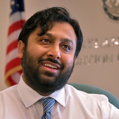 Maryland's immigrants appreciate Mohammed Choudhury's leadership