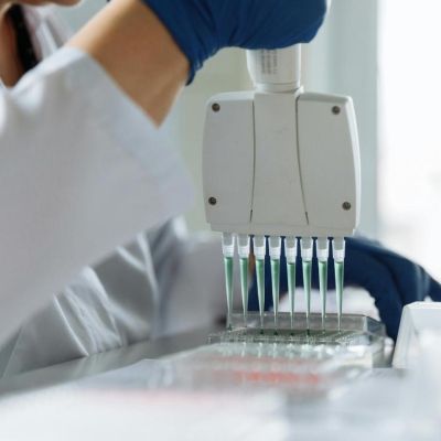 The scientist rewriting DNA, and the future of medicine