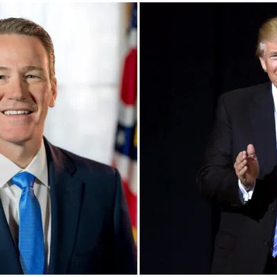 What Did Donald Trump Say About Jon Husted?