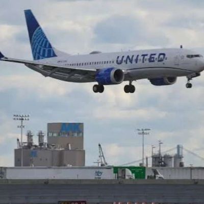 Major air traffic control malfunction triggers hundreds of US flight cancellations