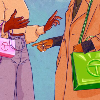 ‘I see you, Telfar!’ and other expressions of Black joy