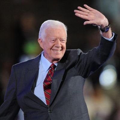 An extraordinary life of service: World leaders react to Jimmy Carter’s death