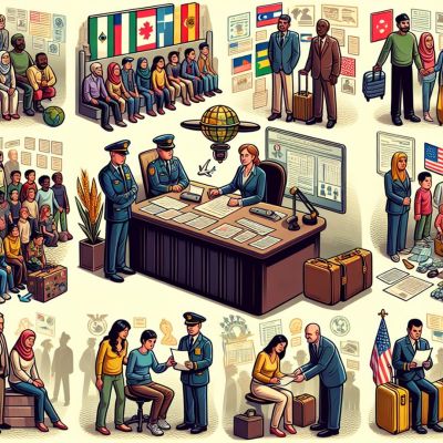 Trump Administration Ends TPS for Myanmar Nationals | Politics