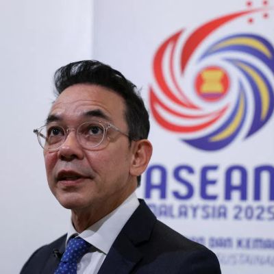 Thailand-US trade talks suspended over Cambodia dispute