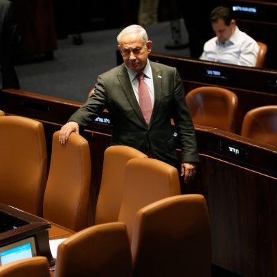 Israel’s constitution is too complicated for a lottery