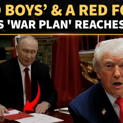 Putin Gets Trump’s ‘Red Folder’; Witkoff & Kushner’s Kremlin Talks Fuel Wild Theories | International