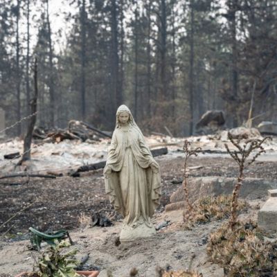 Wash.: Man arrested in connection with largest of 3 disastrous wildfires in Spokane region