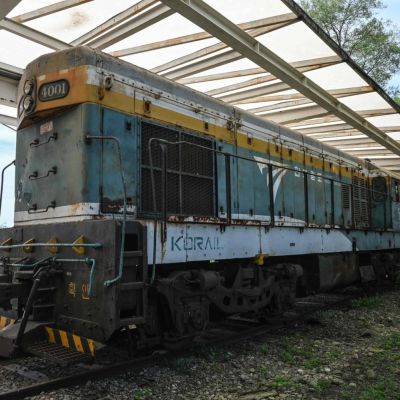 Train to nowhere? South Korea’s lonely push for peace with the North