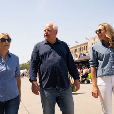 How are Iowa Democrats? ‘I can’t even describe to you how bad it is.’ – The Boston Globe