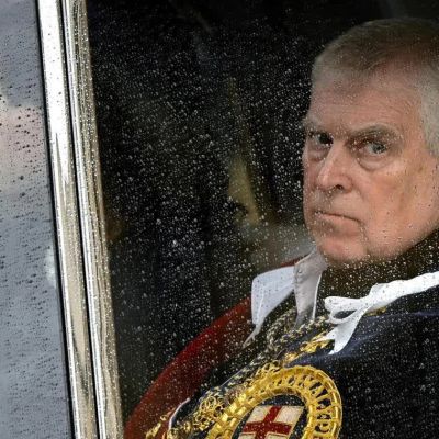 British police ‘looking into’ claims Prince Andrew tried to smear accuser