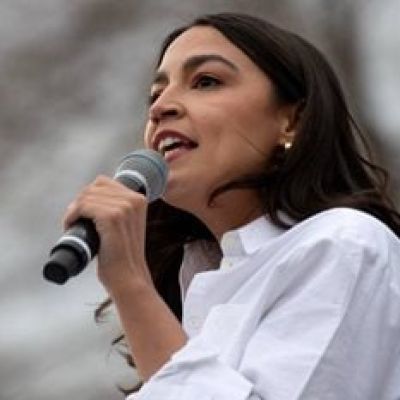 Dick Morris to Newsmax: Dems Could Nominate AOC in 2028