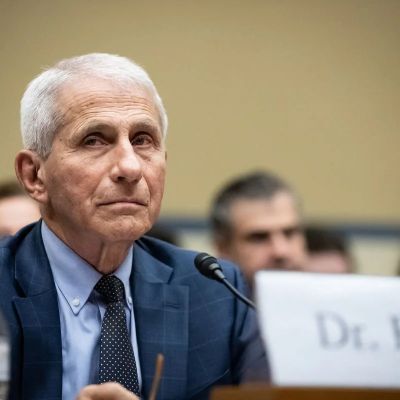 Anthony Fauci grew increasingly annoyed by ‘obnoxious adolescent’ Trump as Covid pandemic spiraled, diary reveals
