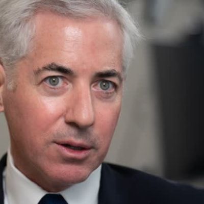 Bill Ackman slashes fundraising target for US fund IPO by as much as 90%