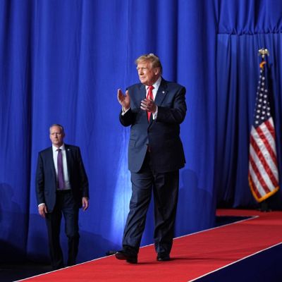 Trump defends tariffs at rally as he says Audi to build U.S. plant