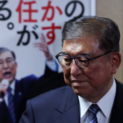 Ammonnews : Japan PM Ishiba will resign to avoid party split