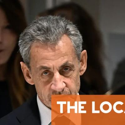 French court to decide if ex-president Sarkozy can leave jail