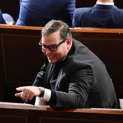 What message would expelling George Santos send?