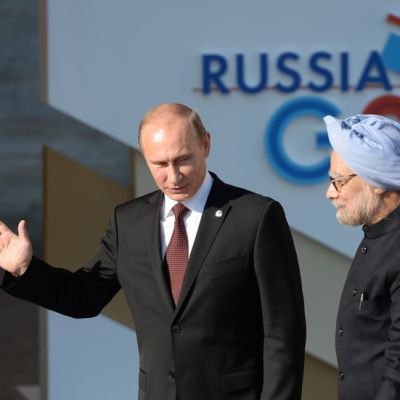 Putin pays tribute to ex-Indian prime minister — RT India