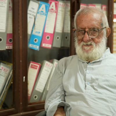 100-year-old freedom fighter lauds India’s ‘festival of democracy’  —  RT India