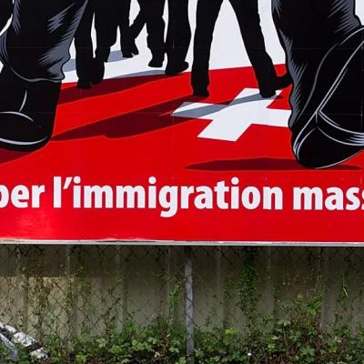 Swiss voters set to vote on capping population at 10 million