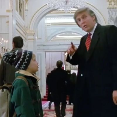 Donald Trump Floats Idea of Nominating Himself for Kennedy Center Honor  —  Internet Loses It