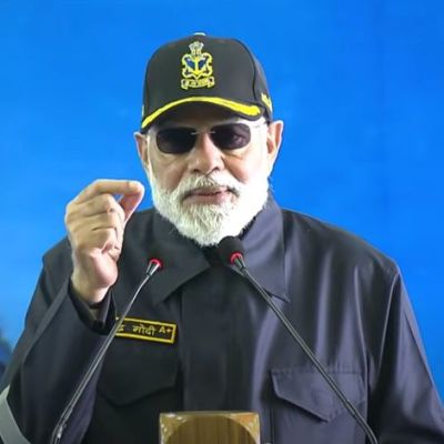 ‘INS Vikrant brought Pakistan to its knees during Operation Sindoor’: PM celebrates Diwali with navy – The Tribune