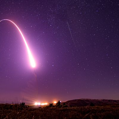 Biden has the power to rein in the nuclear presidency. He should use it.