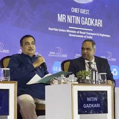 Gadkari Rebuts Ethanol Blending Criticism as ‘Paid Campaign’ | Business