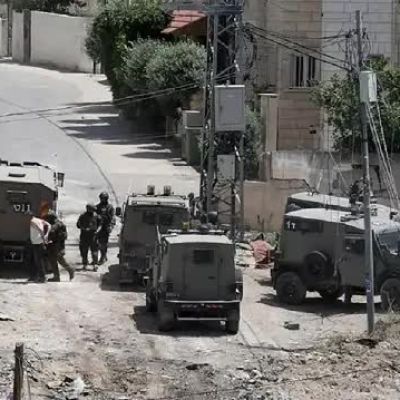 Eight nations, led by Türkiye, condemn Israeli moves in West Bank