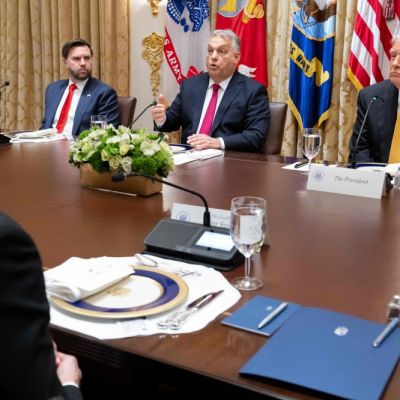 Trump gives Hungary’s Orban one-year Russia oil sanctions reprieve