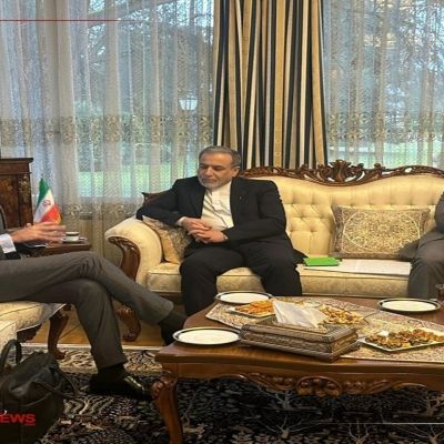 Iranian FM, IAEA Director General hold technical discussions