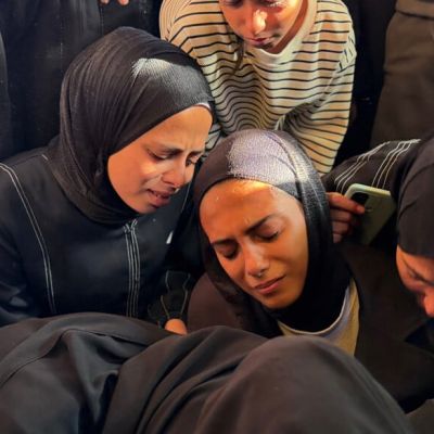 No let-up in Israeli massacres of Palestinian children