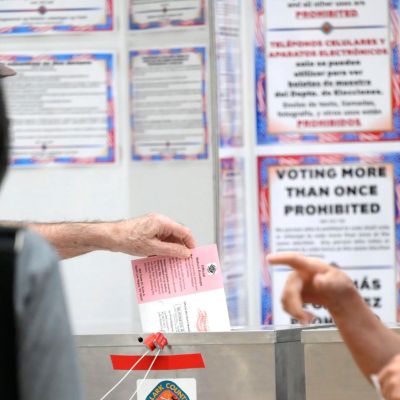 ‘Invites Fraud’: Key Swing State Could See Repeat Of 2020’s Ballot-Counting Chaos Thanks To Mail Ballot Court Ruling
