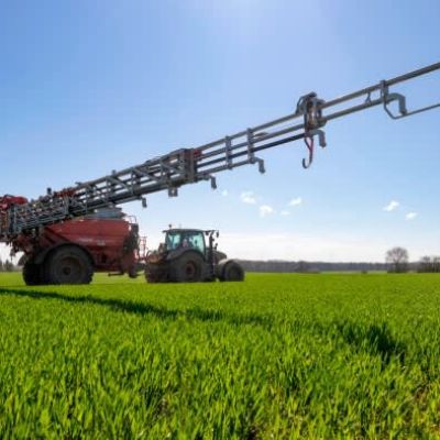 ‘Flood’ of cheap Russian fertiliser risks Europe’s food security, industry says