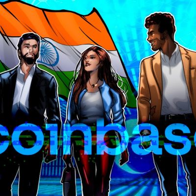 Coinbase mounts a cautious comeback in India, two years after exit