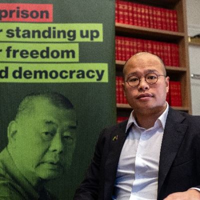 Rubio Slams ‘Unjust’ Jimmy Lai Sentence After Hong Kong Court Issues 20 Years