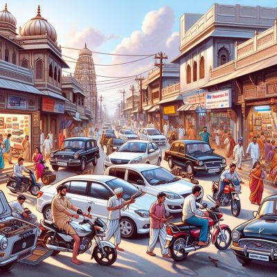 India’s Auto Industry Poised for Mixed Growth in 2026 Amid Regulatory and Economic Shifts | Business