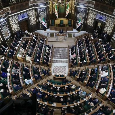 Syrian parliament convenes for first time following al-Assad’s overthrow